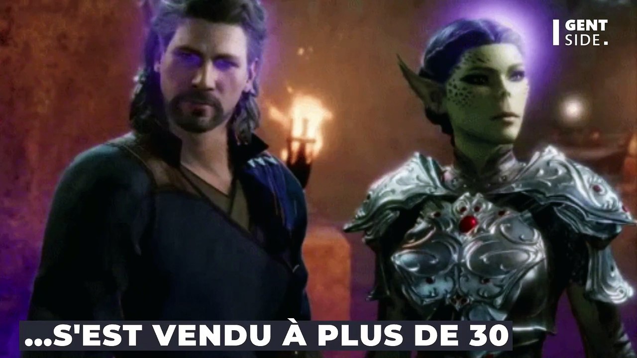 Quels sont les jeux vidéo les plus vendus en 2023 ?