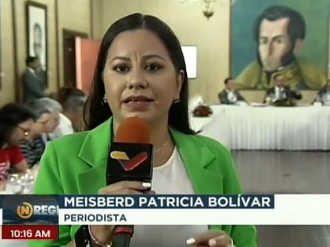 Ministros Freddy Ñáñez e Yván Gil realizan Foro con medios de comunicación sobre el Esequibo