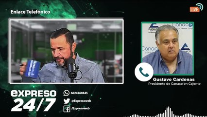 EXPRESO 24/7 | Modificarán Presupuesto 2024 para Cajeme