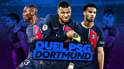 PSG vs Dortmund : Qui sortira vainqueur ? ⚽ Profitez de 100€ + 10€ offerts avec Winamax !