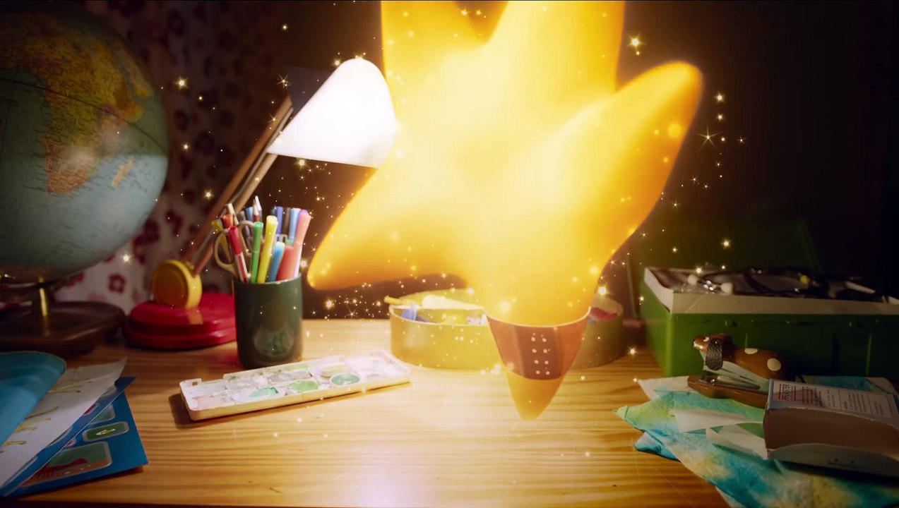 Laura's Star - Trailer