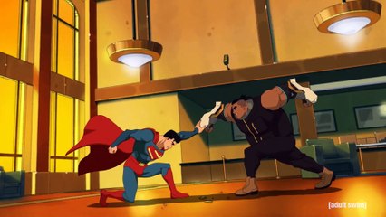 My Adventures With Superman - Official Trailer