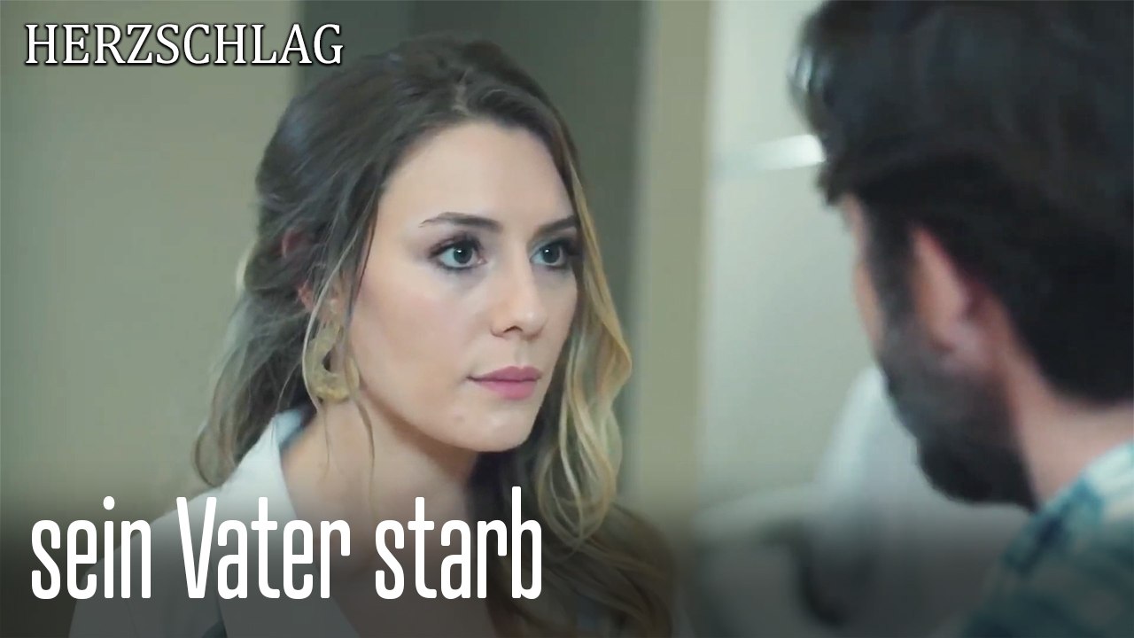 sein Vater starb