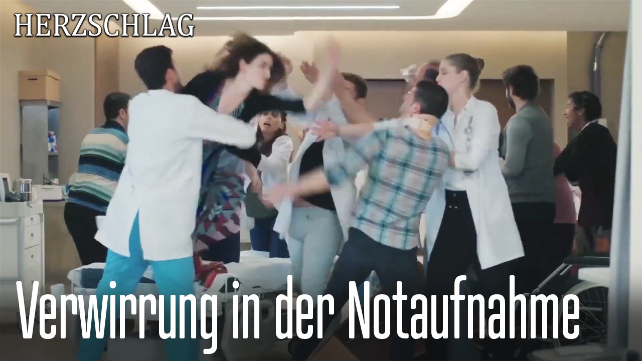 Verwirrung in der Notaufnahme