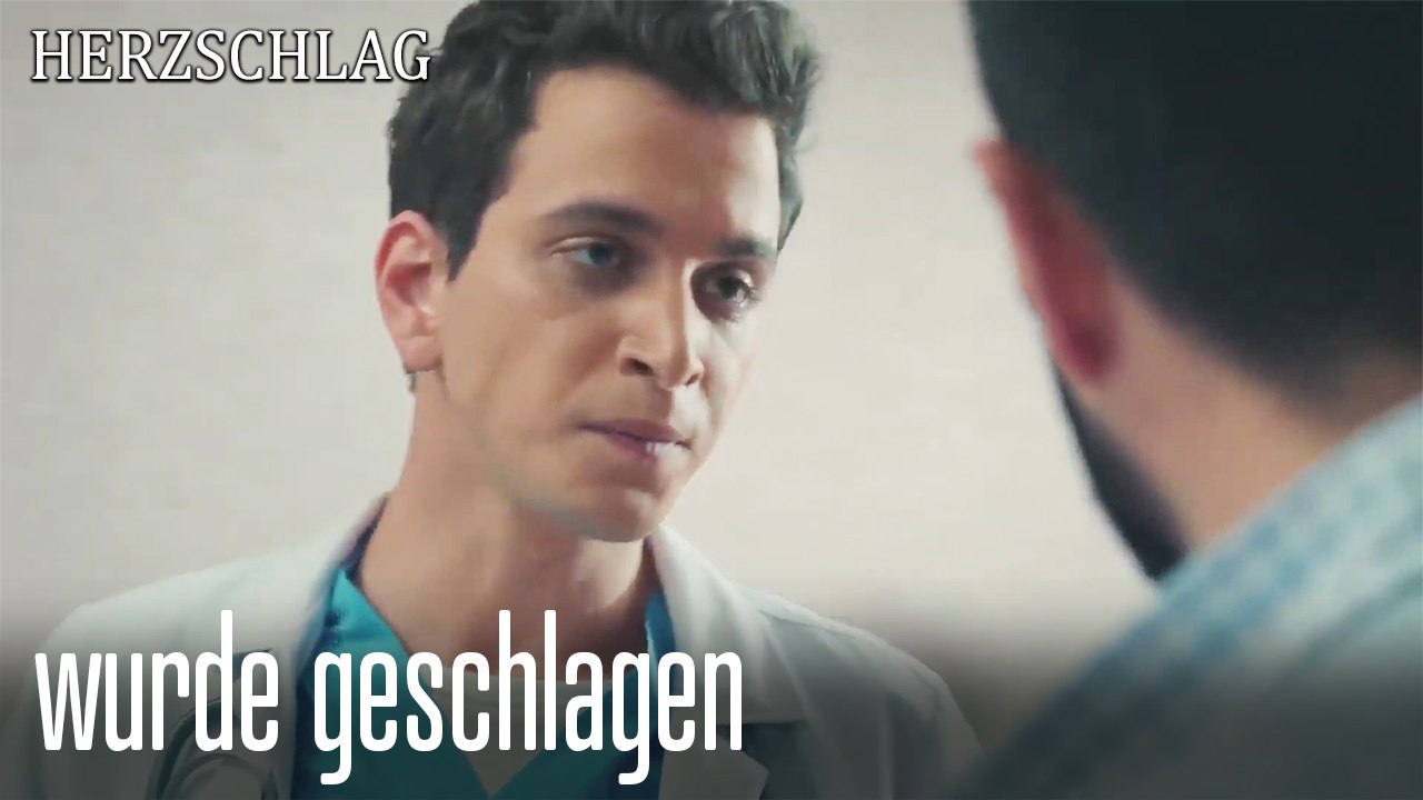 wurde geschlagen