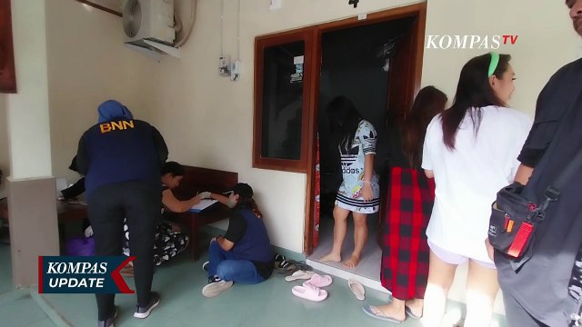 BNN Banyumas Bersama Kepolisian dan Satpol PP Razia Narkoba di Sejumlah Indekos!