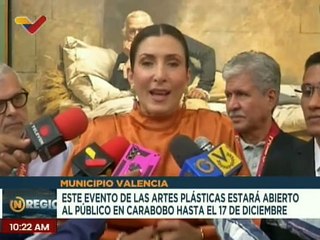 Carabobo | Premiados 4 artistas en la Sala 65 Arturo Michelena, impulsando la identidad cultural