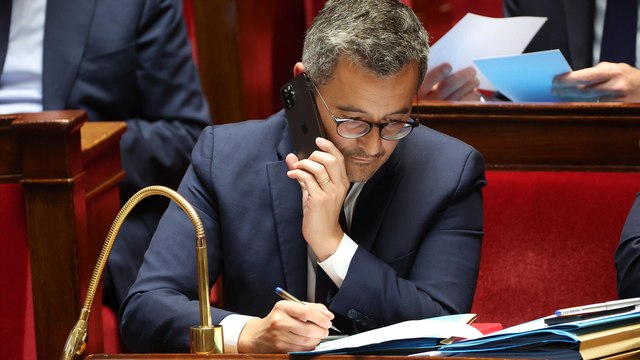 EN DIRECT - Loi immigration : suivez les débats à l'Assemblée nationale