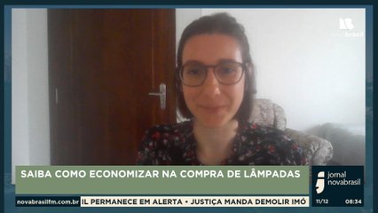 SAIBA COMO ECONOMIZAR NA COMPRA DE LÂMPADAS