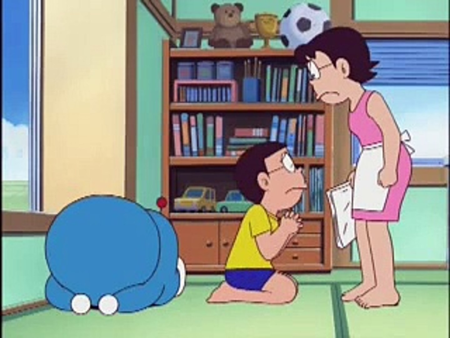 大山版ドラえもん 1725話 わがまま時計 - 動画 Dailymotion