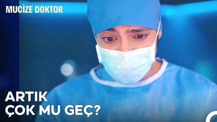 Zaten Doğuştan Tek Böbrekli! - Mucize Doktor 16. Bölüm