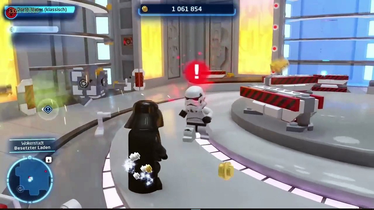 Bespin Brutalos | LEGO Star Wars: The Skywalker Saga  |  Ep. 140