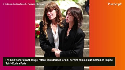 Download Video: Lou Doillon et Charlotte Gainsbourg : 10 ans sans leur soeur Kate Barry, elle partage des photos bouleversantes