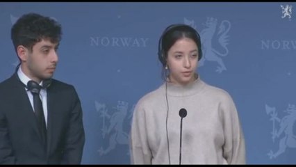 I figli attivista Nobel Pace: torni libero accesso a internet in Iran