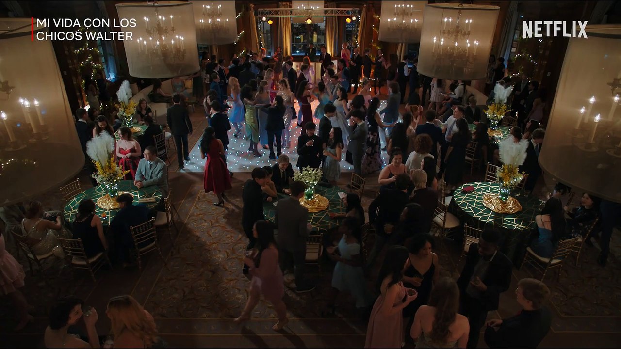 Mi vida con los chicos Walter - Tráiler oficial Netflix