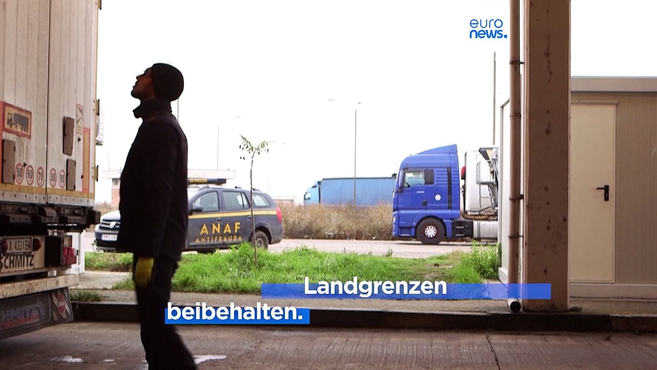 Brüssel begrüßt Österreichs Vorschlag für 'Air Schengen' für Rumänien und Bulgarien