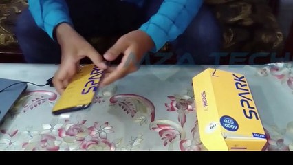 Tecno Spark 7 Unboxing Review - Design Dynamo