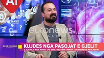 euronews -  Ermand Mertenika