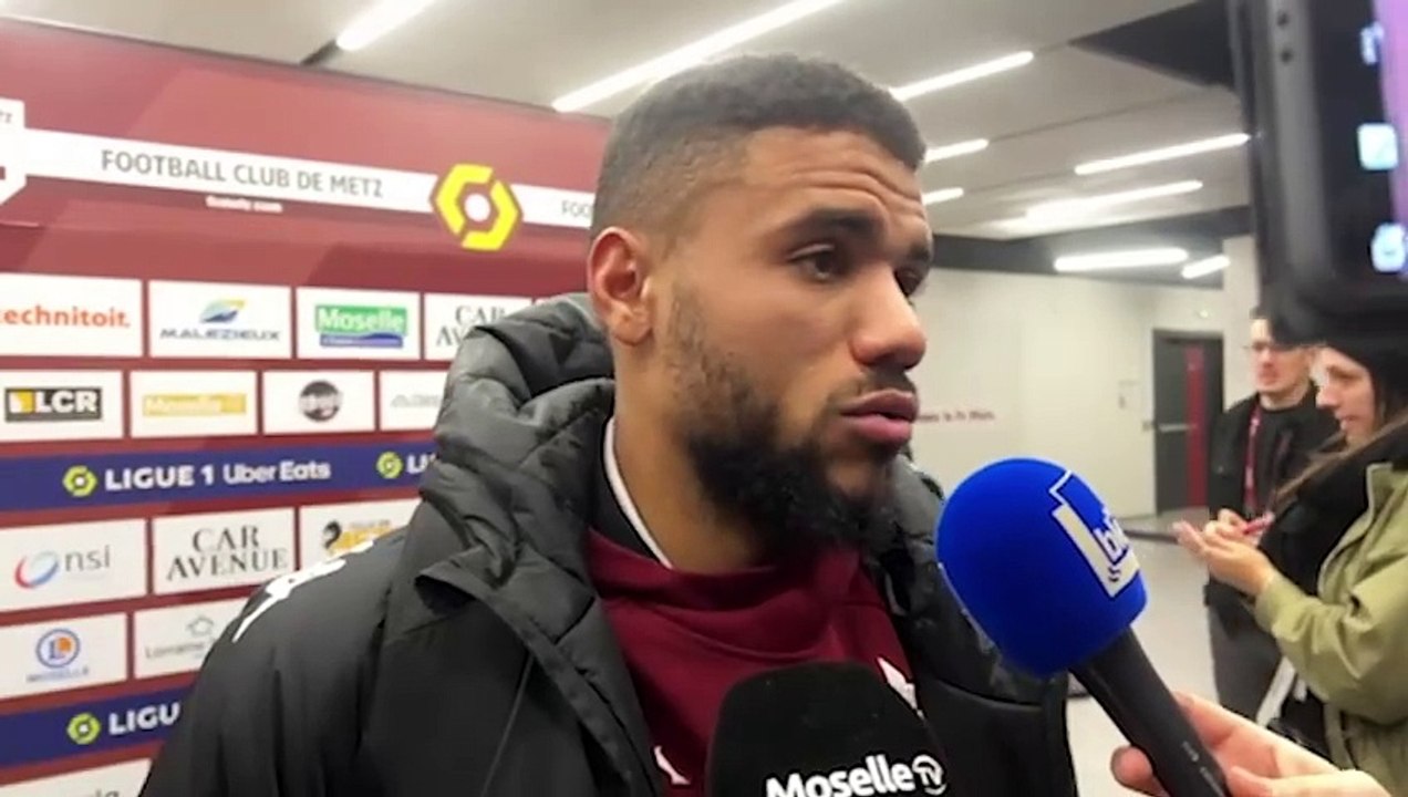 Matthieu Udol : "Rebondir dès la semaine prochaine".