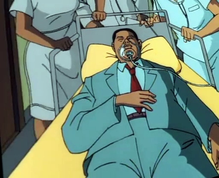 Batman: The Animated Series Batman: The Animated Series S01 E005 Pretty Poison