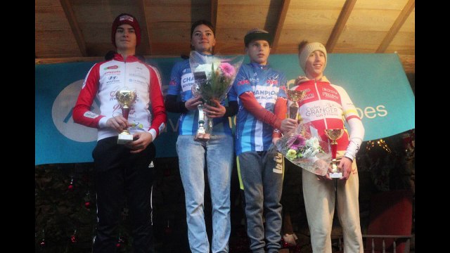 Photos Cyclo-Cross 2023 FSGT AURA