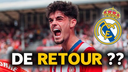 Miguel Gutierrez Could Make a Return to Real Madrid ⚽