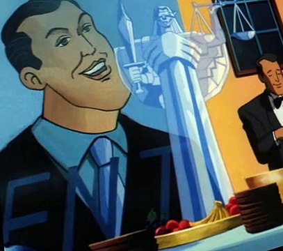 Batman: The Animated Series Batman: The Animated Series S01 E010 Two-Face: Part 1