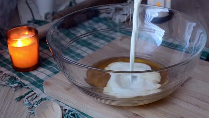 Recette d'un pain d'épices bien moelleux