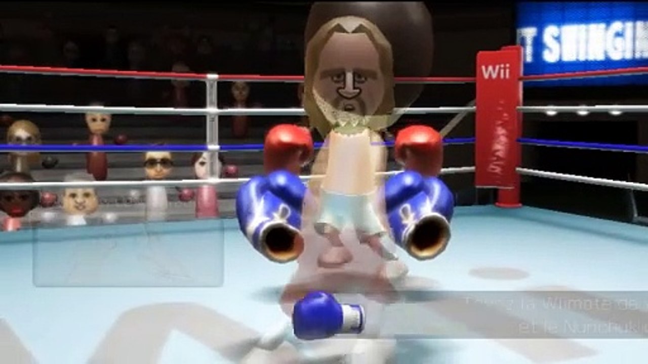 Wii Sports online multiplayer wii Vidéo Dailymotion