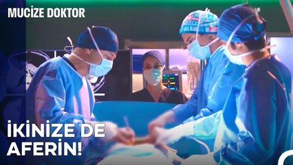 Nasıl İkna Ettiniz Bilmiyorum Ama... - Mucize Doktor 16. Bölüm