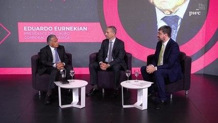 #CronistaPremioalCEO - Entrevista al CEO a la Trayectoria, Eduardo Eurnekian