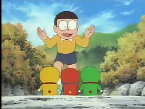 大山版ドラえもん 1684話 ミニドラと猫の手