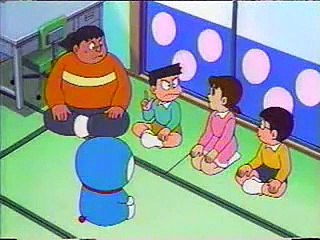 大山版ドラえもん 1689話 しずかのスパイ大作戦