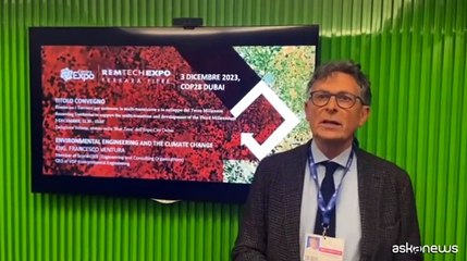 COP28, Ventura (Oice): pi? attenzione ad aree sensibil