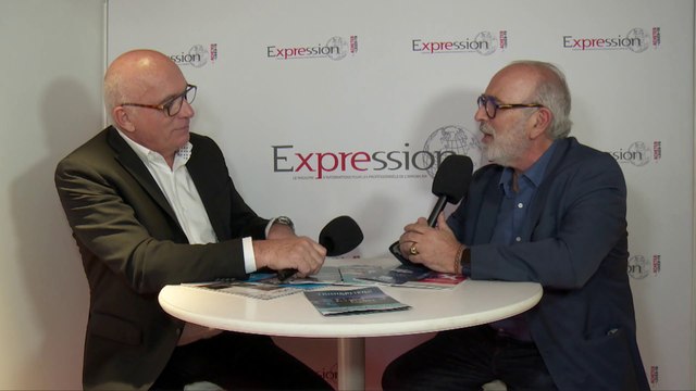 Congrès FNAIM 2023 - Loîc CANTIN Président de la FNAIM