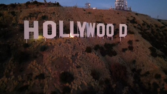 Les lettres géantes d'Hollywood ont 100 ans : 3 anecdotes complètement folles