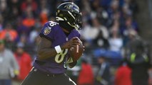 Baltimore Ravens Notch Dramatic Win in Overtime Against Rams