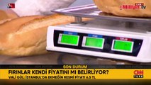 İstanbul'da ekmek fiyatı tartışması