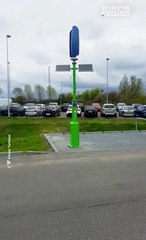 Clean Energy With Style From Flower Turbines #shorts #viral #shortsvideo #video #innovationhub