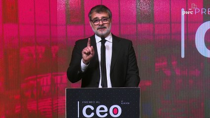 #CronistaPremioalCEO - Premio al CEO del año