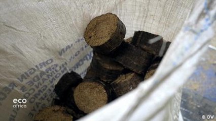 Turning human waste into energy in Kenya