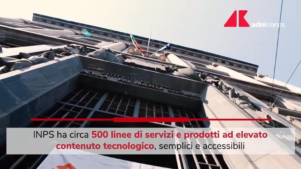 L'INPS verso la creazione di valore pubblico