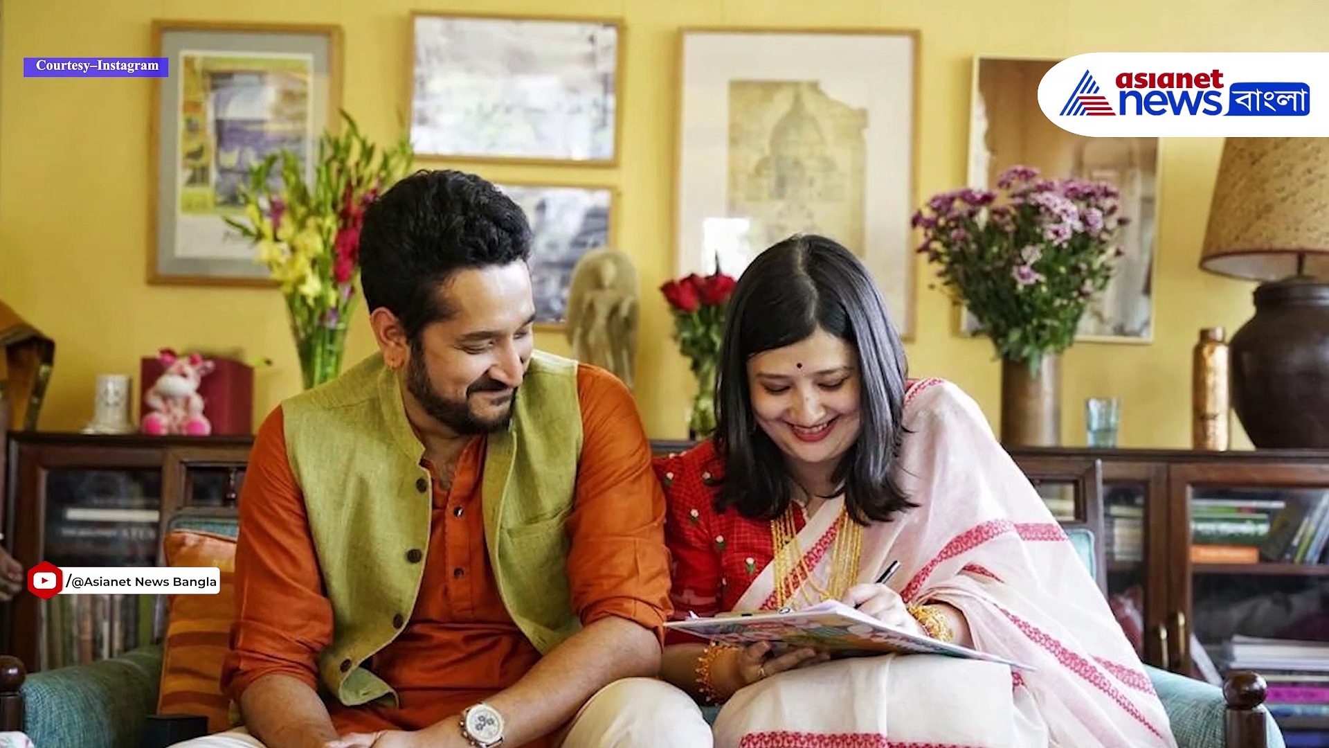 সৌরভ-দর্শনা থেকে শাহরুখ, জেনে নিন সারা দিনের বিনোদনের খবরাখবর লাইট ক্যামেরা অ্যাকশনে