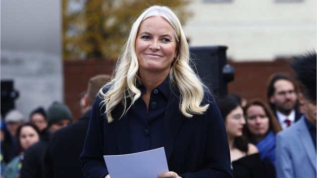 GALA VIDEO - Mette-Marit de Norvège : apparition tout sourire à un prestigieux événement malgré la maladie