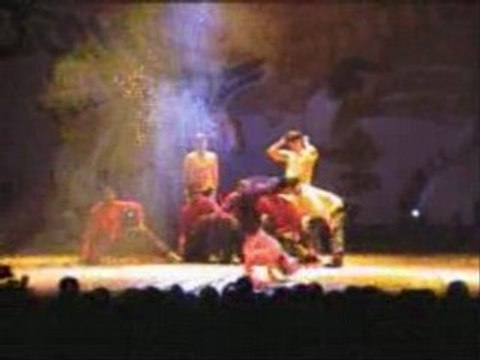 Funk Sur Dance La trik