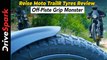 Reise Moto TrailR Tyres Review in English | Vedant Jouhari
