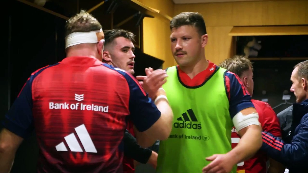 Leinster V Munster