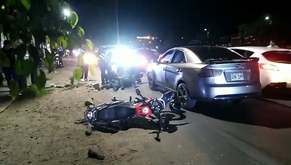 PNP abatió a delincuente tras persecución en Nuevo Chimbote