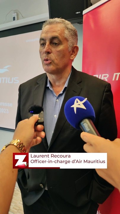 Air Mauritius annonce des vols Réunion-Chennai