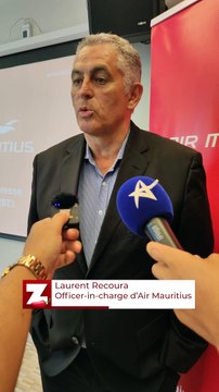 Air Mauritius annonce des vols Réunion-Chennai
